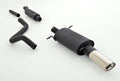 Friedrich Motorsport Gr.A Anlage für VW Scirocco II (Bj. 81-92)