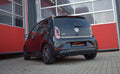 Friedrich Motorsport Sportauspuffanlage für VW UP! (ab Bj. 09/2018)