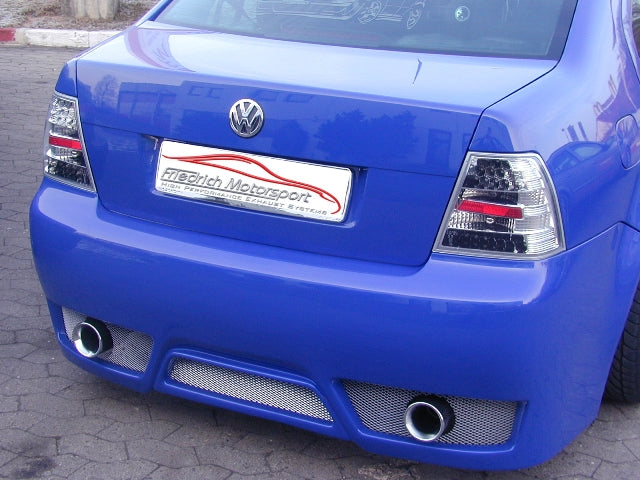 Friedrich Motorsport Gr.A Duplexanlage für VW Bora (Bj. 98-2004)