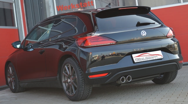 Friedrich Motorsport Gruppe A Anlage für VW Scirocco III (ab Bj. 04/2014)