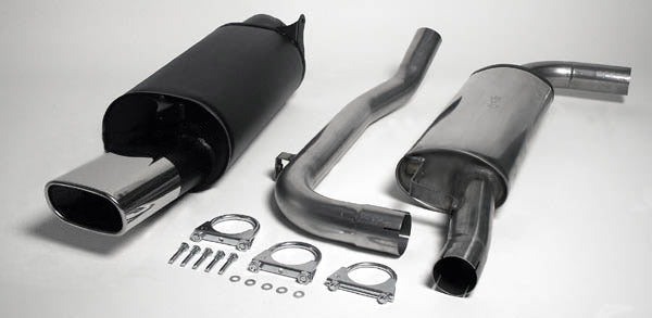 Friedrich Motorsport Gr.A Anlage für Volvo S40 / V40 (Bj. 96-2000)