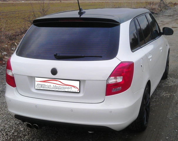 Friedrich Motorsport Gr.A Anlage für Skoda Fabia II RS (5J) (Bj. 08/2010-06/2014)
