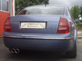 Friedrich Motorsport Gr.A Anlage für Skoda Superb 3U (Bj. 2001-2006)
