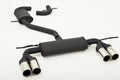 Friedrich Motorsport Gr.A Duplexanlage für Seat Leon 1P FR/Cupra/R (Bj. 2005-2012)