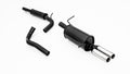Friedrich Motorsport Gr.A Anlage für Seat Ibiza 6L FR & Cupra (Bj. 2002-2008)