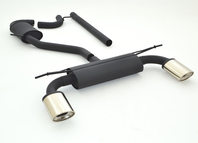 Friedrich Motorsport Gr.A Duplexanlage für Seat Leon 5F inkl. FR & SC (Bj. 11/2012-06/2018)
