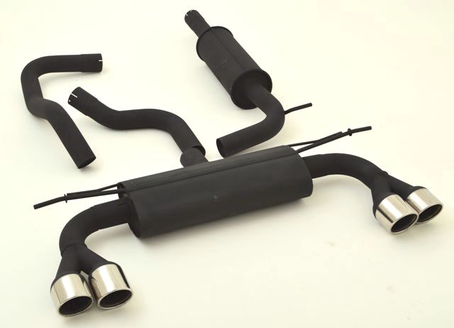 Friedrich Motorsport Gr.A Duplexanlage für Seat Leon 5F (Bj. 11/2012-06/2018)