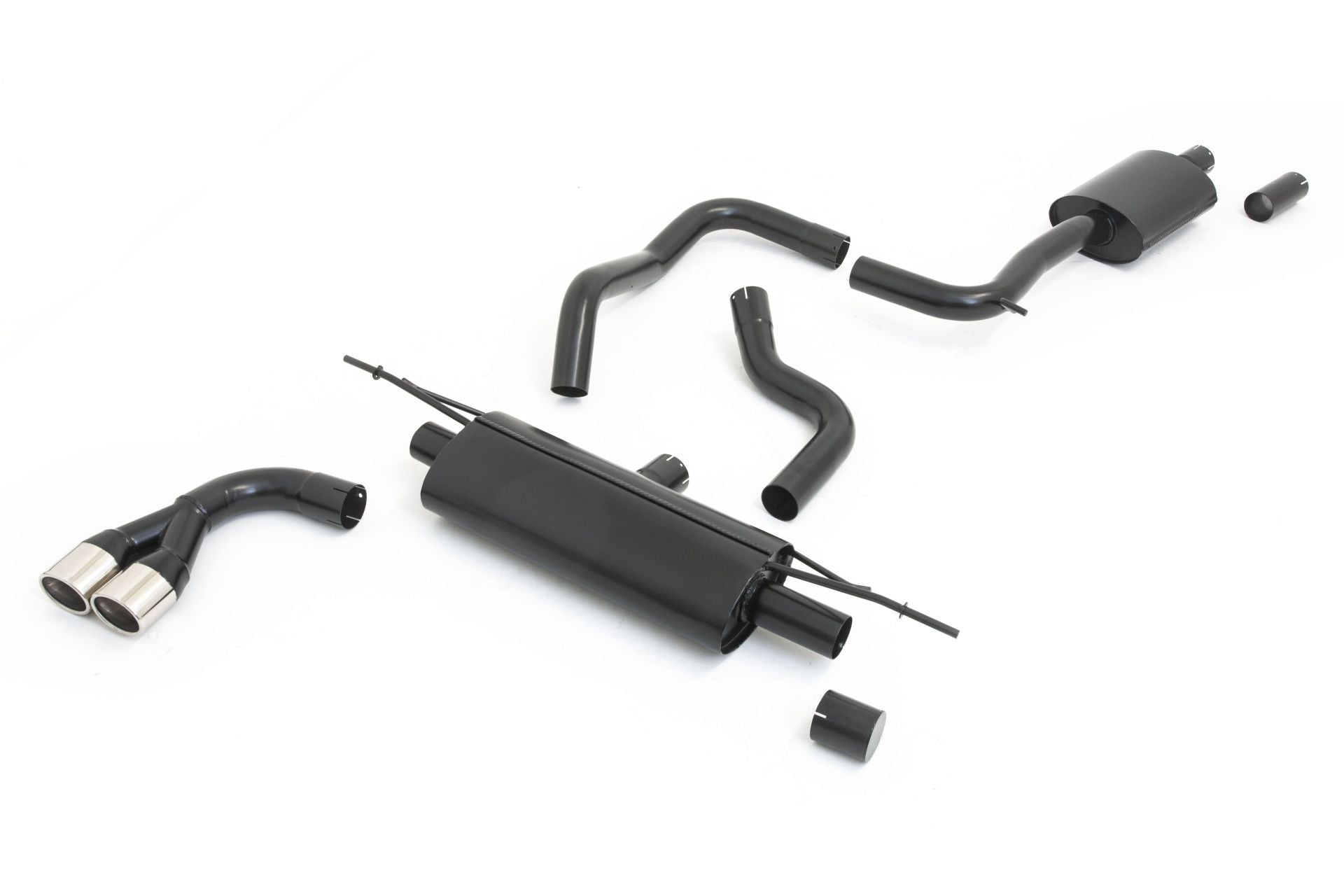 Friedrich Motorsport Gruppe A Anlage für Seat Leon 5F inkl. FR & SC (ab Bj. 09/2018)