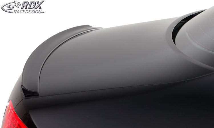 RDX Hecklippe für AUDI A4 B7 Limousine Heckklappenspoiler Heckspoiler