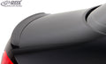 RDX Hecklippe für AUDI A4 B7 Limousine Heckklappenspoiler Heckspoiler