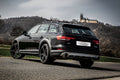 Friedrich Motorsport 76mm Duplex-Sportendschalldämpfer für Audi A4 B9 (B8/8W) Allroad Quattro (Bj. 02/2019-07/2020)