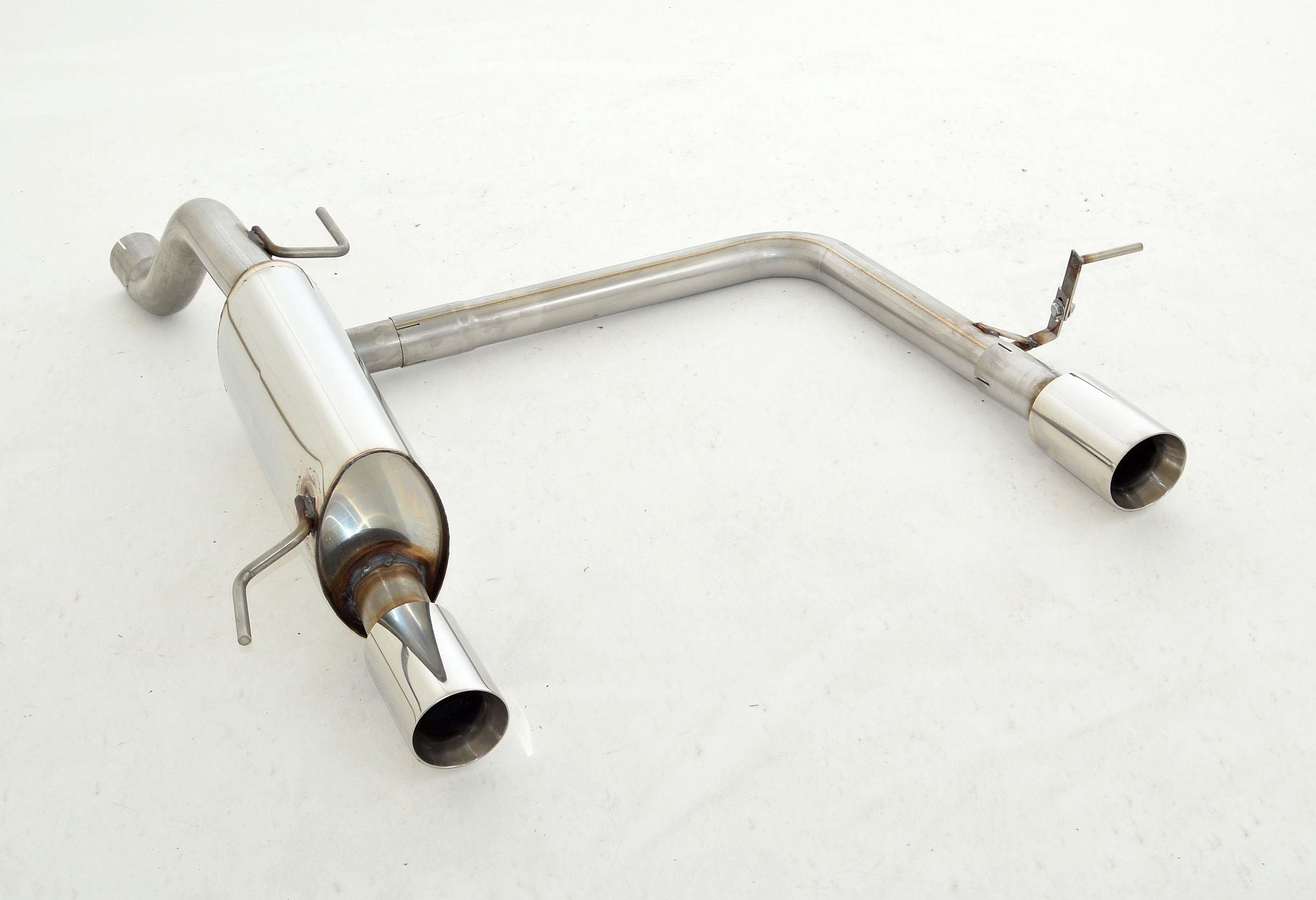 Friedrich Motorsport Duplex Sportendschalldämpfer für Opel Corsa E (ab Bj. 11/2014)