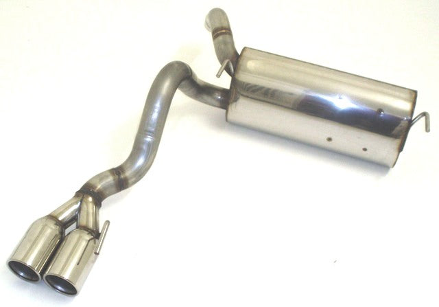 Friedrich Motorsport Sportendschalldämpfer für Opel Astra J (ab Bj. 12/2009)