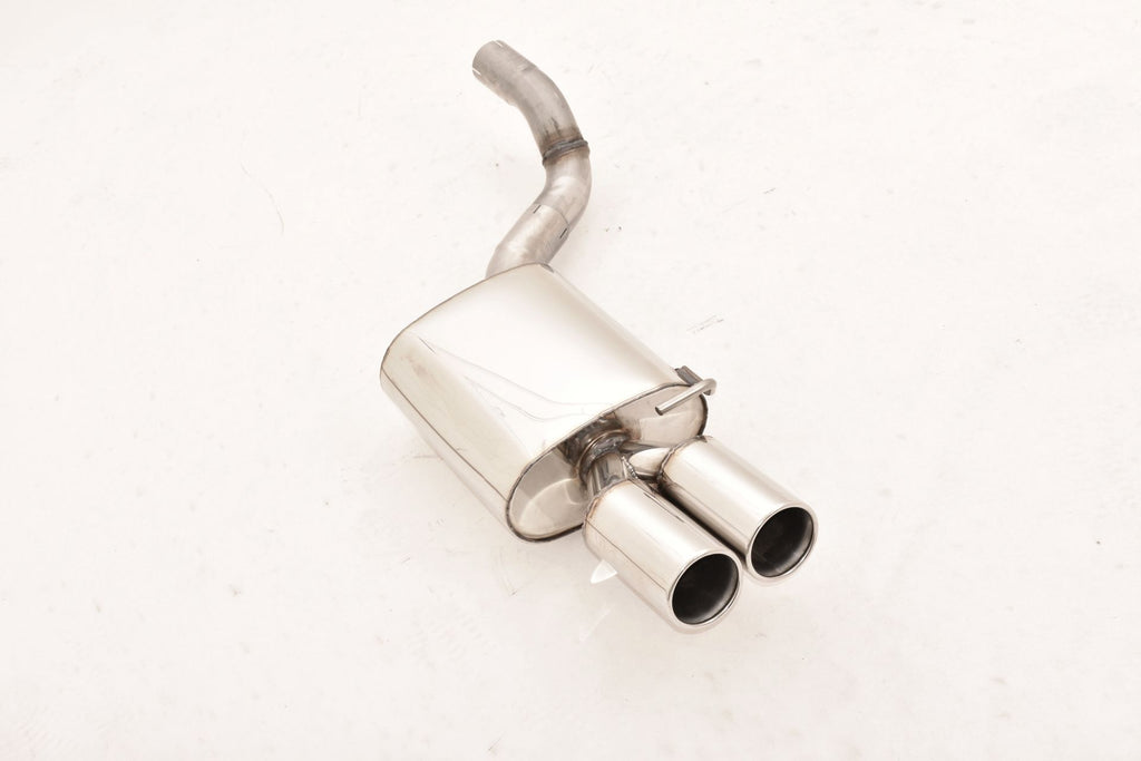 Friedrich Motorsport Sportendschalldämpfer für Ford Mondeo (BA7) (Bj. 03/2007-11/2010)
