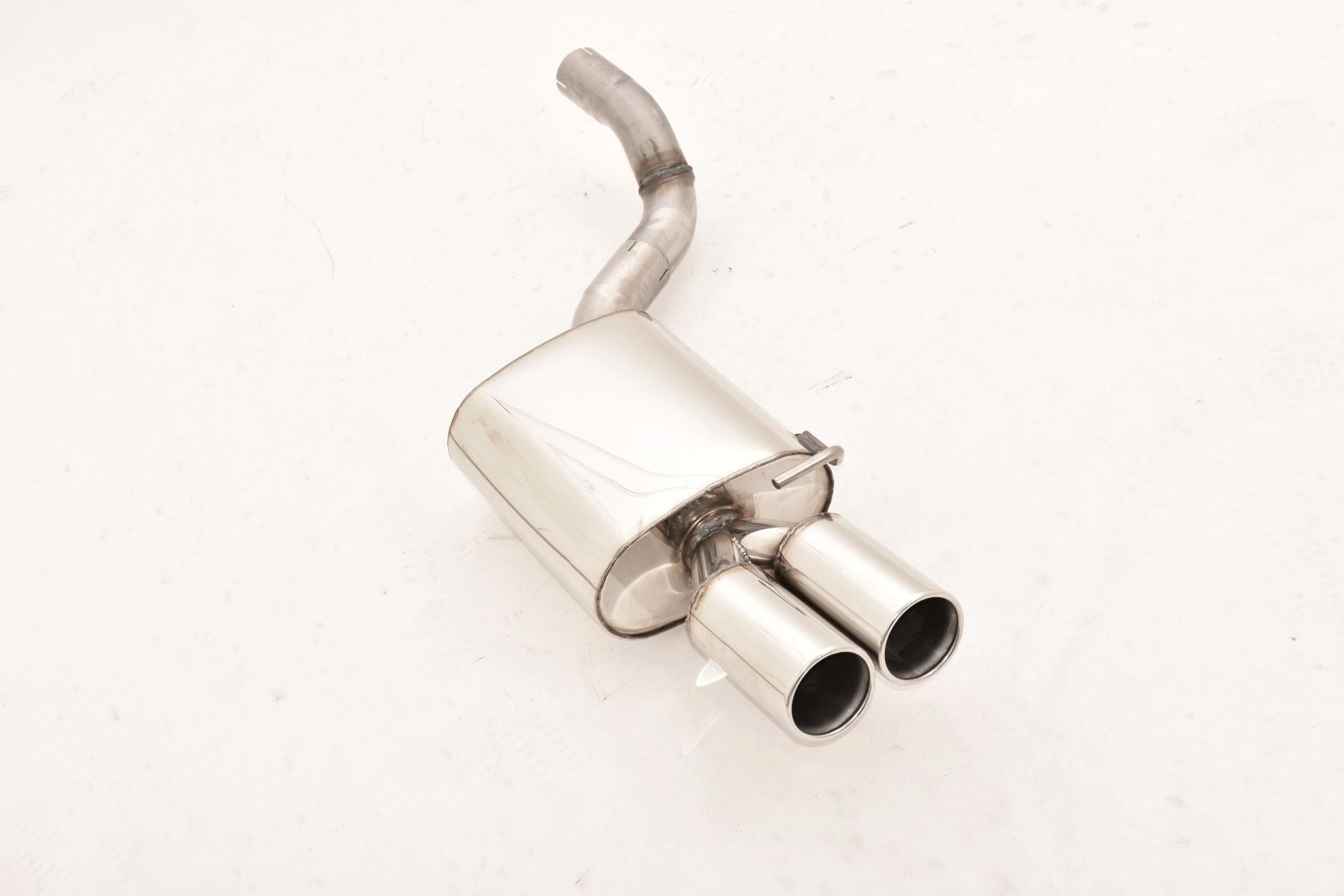 Friedrich Motorsport Sportendschalldämpfer für Ford Mondeo (BA7) (Bj. 03/2007-11/2010)