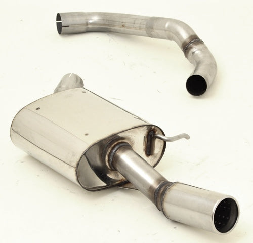 Friedrich Motorsport Sportendschalldämpfer für Ford Mondeo (BA7) (Bj. 12/2010-08/2014)