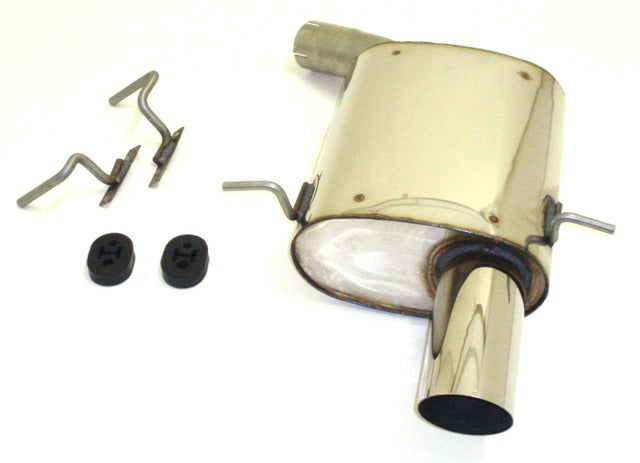 Friedrich Motorsport Sportendschalldämpfer für Mini R50 One / Cooper (Bj. 2001-2007)