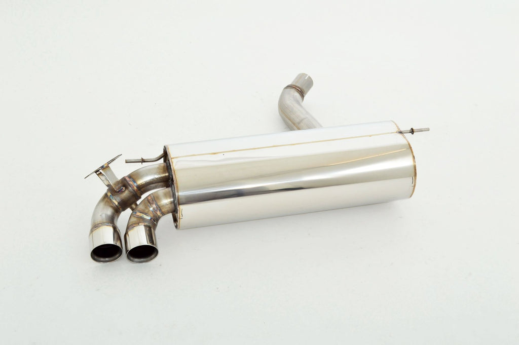 Friedrich Motorsport 76mm Sportendschalldämpfer für BMW 1er F20/F21 (Bj. 03/2012-03/2015)
