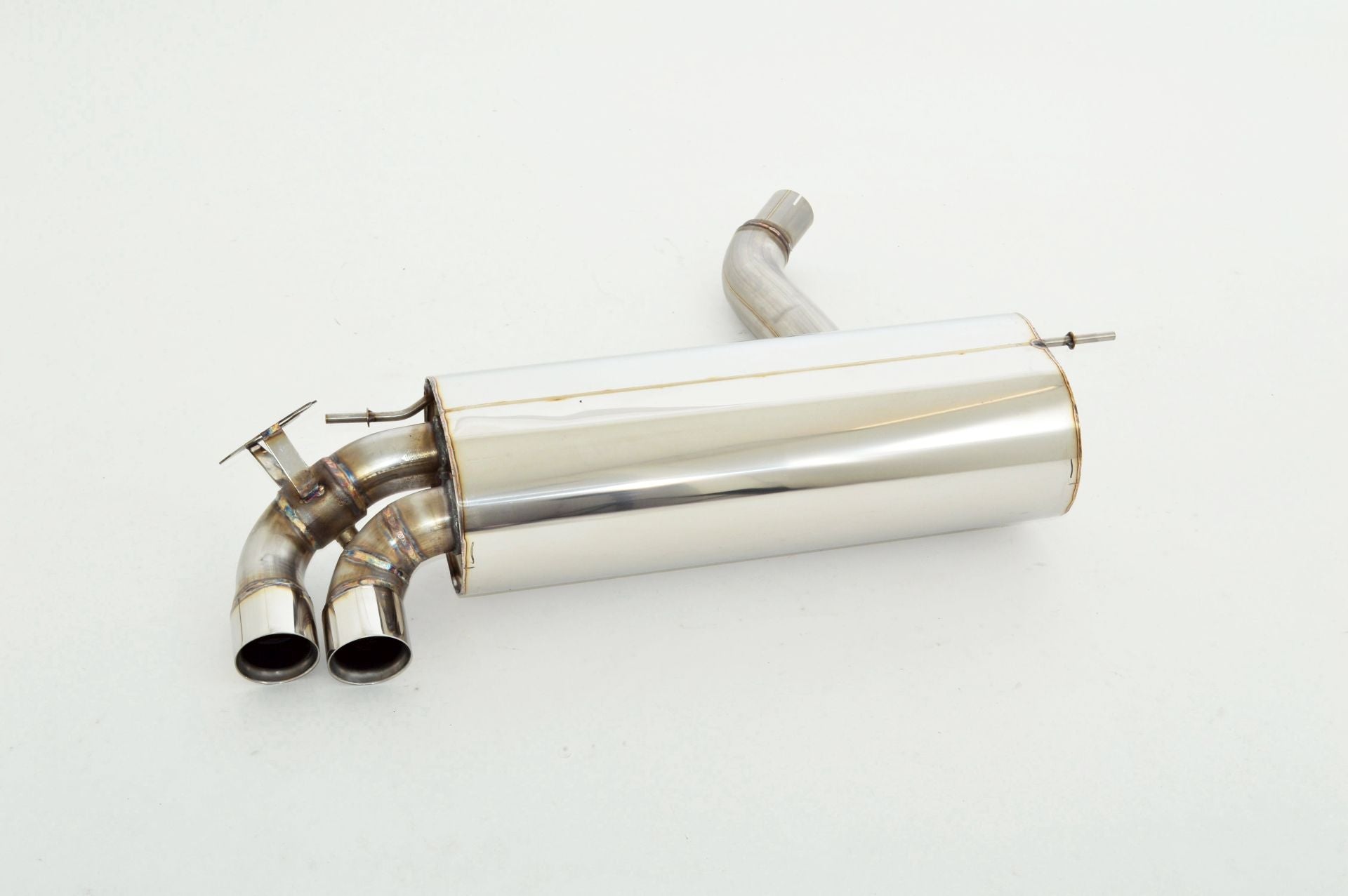 Friedrich Motorsport 76mm Sportendschalldämpfer für BMW 1er F20/F21 (Bj. 03/2012-03/2015)
