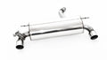 Friedrich Motorsport 76mm Duplex-Sportendschalldämpfer für BMW 1er F20/F21 (Bj. 08/2016-07/2018)