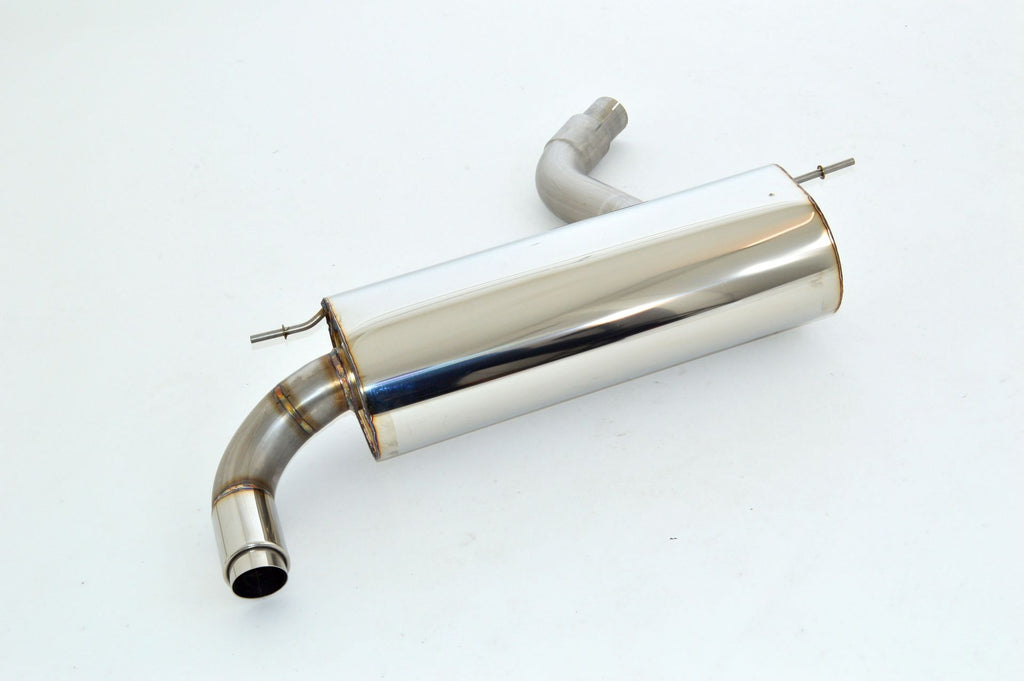 Friedrich Motorsport 76mm Sportendschalldämpfer für BMW 2er F22/F23 (Bj. 11/2013-07/2016)