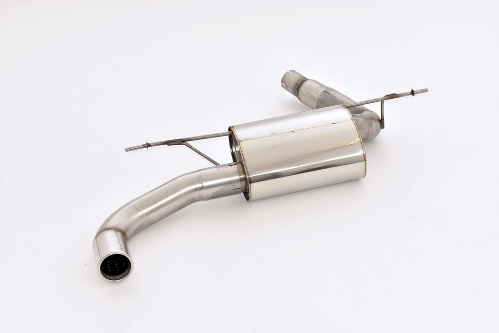 Friedrich Motorsport Sportendschalldämpfer für BMW 2er F22/F23 (Bj. 11/2013-07/2015)