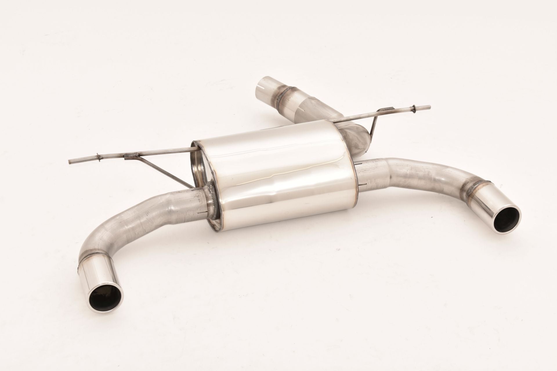 Friedrich Motorsport Duplex-Sportendschalldämpfer für BMW 2er F22/F23 (Bj. 11/2013-07/2015)