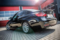 Friedrich Motorsport 76mm Sportendschalldämpfer für BMW 3er F30 / F31 (ab Bj. 07/2013)