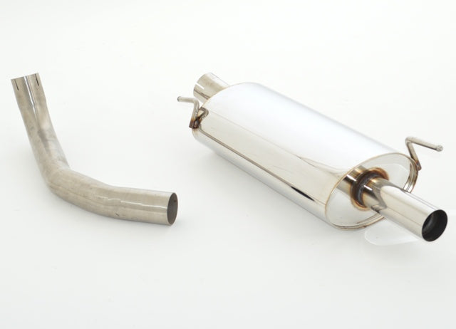 Friedrich Motorsport Sportendschalldämpfer für VW Polo 6N / 6N2 (Bj. 94-2001)