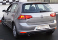 Friedrich Motorsport Duplex Sportendschalldämpfer für VW Golf VII (Bj. 08/2012-04/2014)
