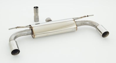 Friedrich Motorsport Duplex Sportendschalldämpfer für VW Golf VII (Bj. 08/2012-02/2017)