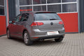 Friedrich Motorsport Duplex Sportendschalldämpfer für VW Golf VII (Bj. 06/2013-04/2017)