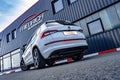 Friedrich Motorsport 76mm Duplex-Sportendschalldämpfer für Skoda Kodiaq NS Allrad (ab Bj. 01/2019)