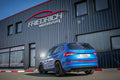 Friedrich Motorsport 76mm Duplex-Sportendschalldämpfer für Skoda Kodiaq NS Allrad (Bj. 03/2017-05/2018)