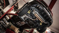 Friedrich Motorsport 76mm Duplex Sportendschalldämpfer für Seat Leon KL (Bj. 03/2021-01/2023)