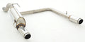 Friedrich Motorsport Duplex Sportendschalldämpfer für Fiat Grande Punto & Evo (ab Bj. 2006)