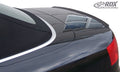 RDX Hecklippe für OPEL Vectra C Limousine Heckklappenspoiler Heckspoiler
