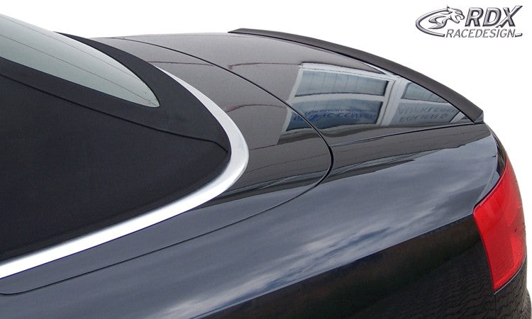 RDX Hecklippe für OPEL Vectra C Limousine Heckklappenspoiler Heckspoiler
