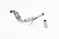 Friedrich Motorsport 63.5mm Downpipe mit 200 Zellen Sport-Kat. für Hyundai i20 GB 3/5 Türer inkl. Sport (Bj. 01/2016-06/2018)