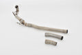 Friedrich Motorsport 76mm Downpipe für Audi TTS 8S Quattro (Bj. 07/2014-06/2018)