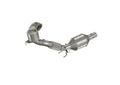 Friedrich Motorsport 76mm Downpipe mit 200 Zellen HJS Sport-Kat. & OPF für Seat Cupra Formentor Frontantrieb (KM) (ab Bj. 11/2020)