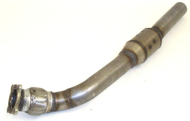 Friedrich Motorsport 3 Zoll (76mm) Downpipe mit Sport-Kat.