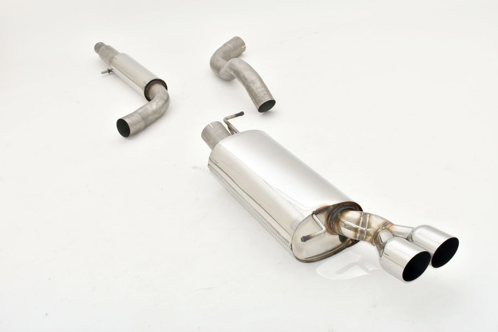 Friedrich Motorsport 3 Zoll (76mm) Anlage für Audi A3 8L Frontantrieb (Bj. 96-2003)