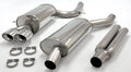 Friedrich Motorsport 3 Zoll (76mm) Anlage für Audi A4 B5 Quattro (Bj. 2000-2001)