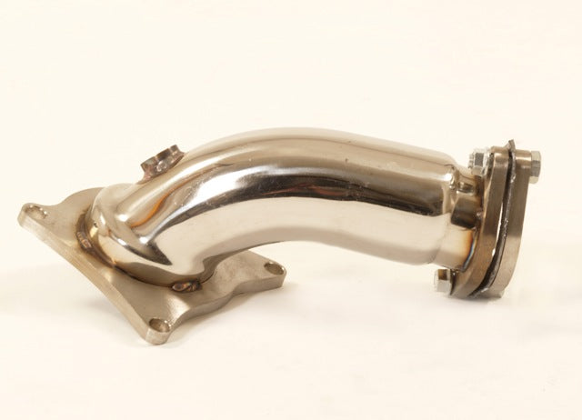 Friedrich Motorsport 70mm Vorkat.-Ersatzrohr für muss geschweißt werden (ab Bj. 2003 - 1)