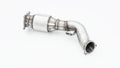 Friedrich Motorsport 76mm Downpipe mit 200 Zellen Sport-Kat. für Audi Q5 8R Quattro (ab Bj. 11/2007)