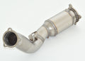 Friedrich Motorsport 76mm Downpipe mit 200 Zellen Sport-Kat. für Audi Q5 8R Quattro (ab Bj. 11/2007)