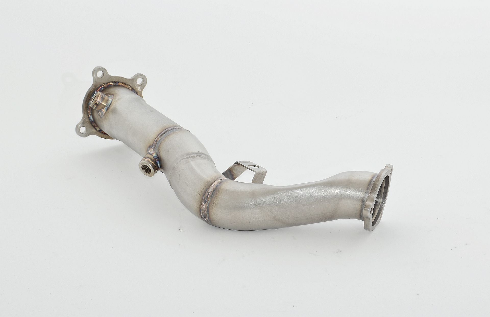 Friedrich Motorsport 76mm Downpipe für Audi Q5 8R Quattro (ab Bj. 11/2007)