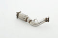 Friedrich Motorsport 76mm Downpipe mit 200 Zellen Sport-Kat. für ohne Zulassung! (ab Bj. 11/2007)
