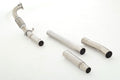 Friedrich Motorsport 76mm Downpipe für ohne Zulassung! (ab Bj. 2004 - 1)